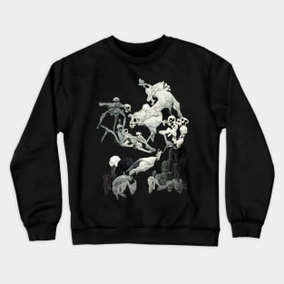 Day of the Dead Crewneck Sweatshirt